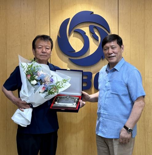 김호인 야구 심판학교장, 40년 KBO 헌신 마무리 기사 이미지